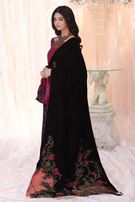 Musferah Saad | The Serenade | Divine Fauna