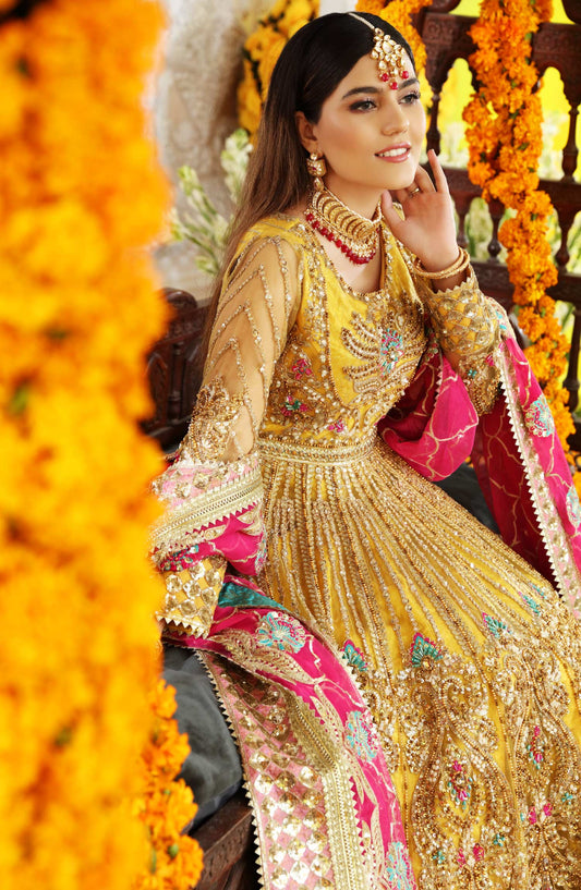 Maryum N Maria | RTW Bridal | Dreamt Flair