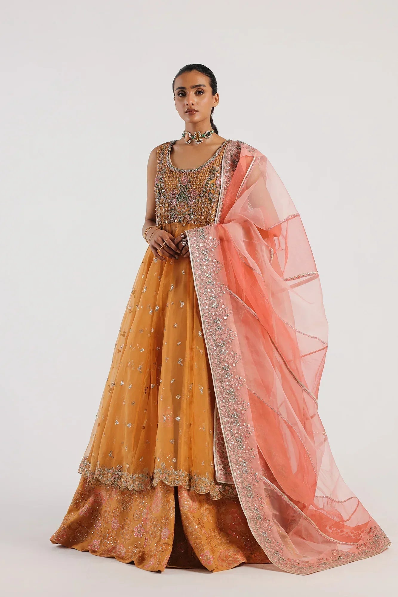 ethnic formal dresses Ethnic | Luxe Formal Collection | E0023/115/401