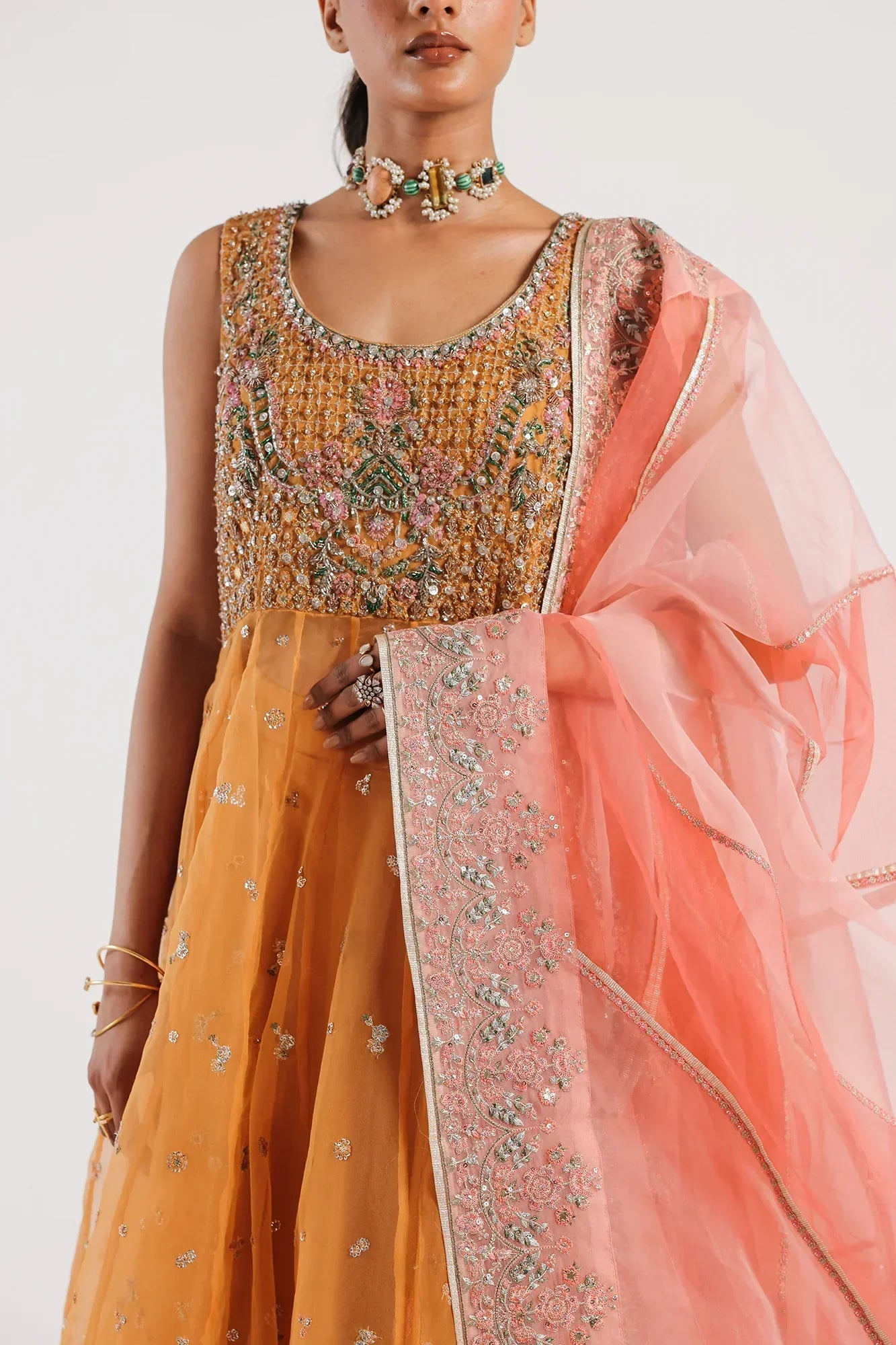 Ethnic | Luxe Formal Collection | E0027/115/221 - House Of Anaya