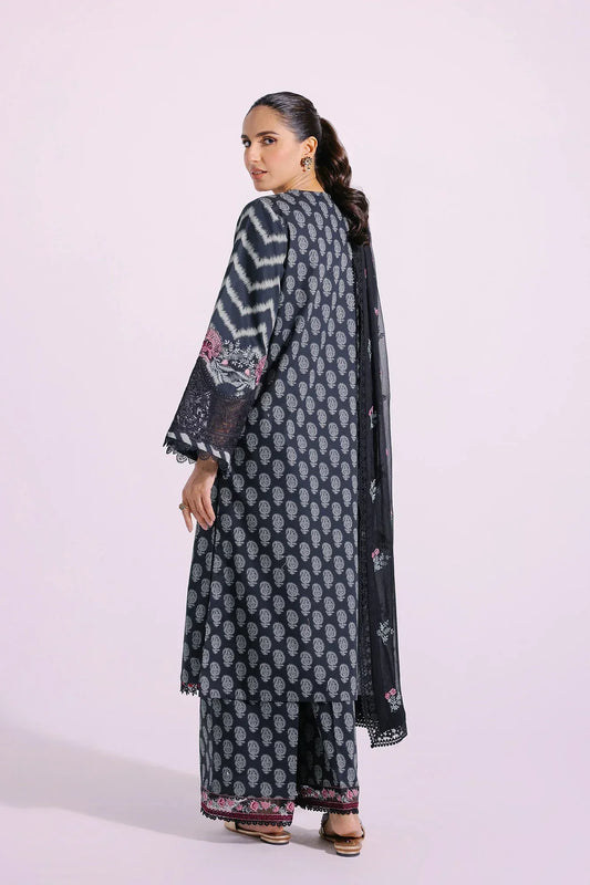 Ethnic | Rozana Collection SS 24 | E0412/203/902 - House Of Anaya