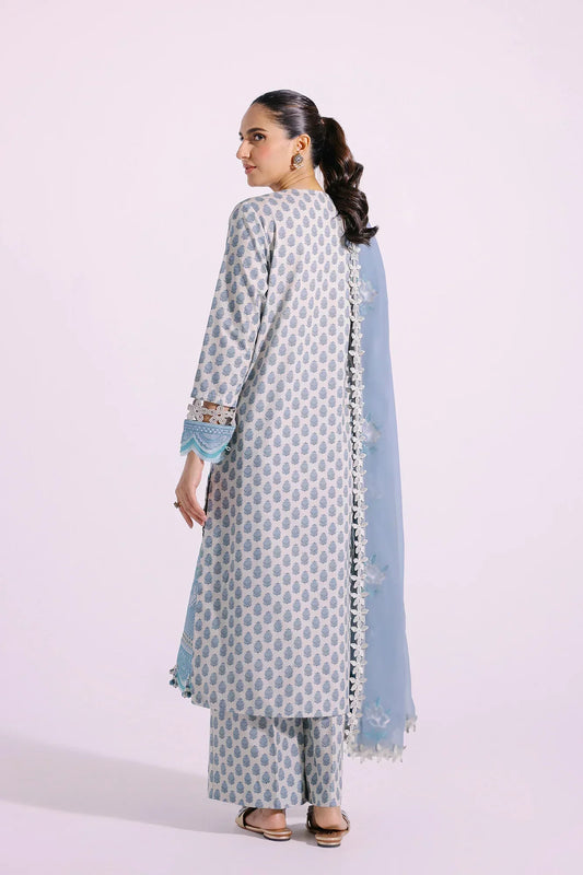Ethnic | Rozana Collection SS 24 | E0413/203/615 - House Of Anaya