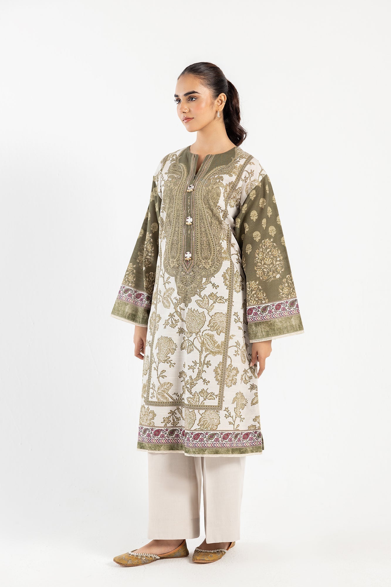 Ethnic | Winter Collection | E0466