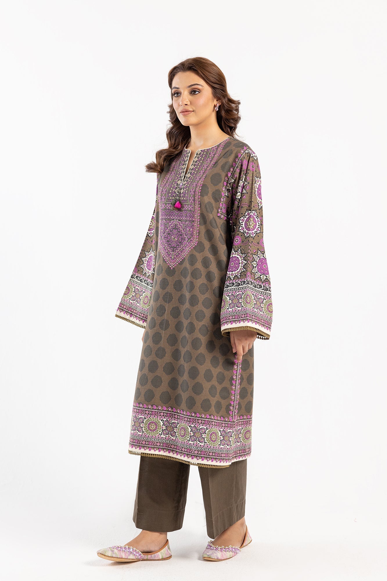 Ethnic | Winter Collection | E0486