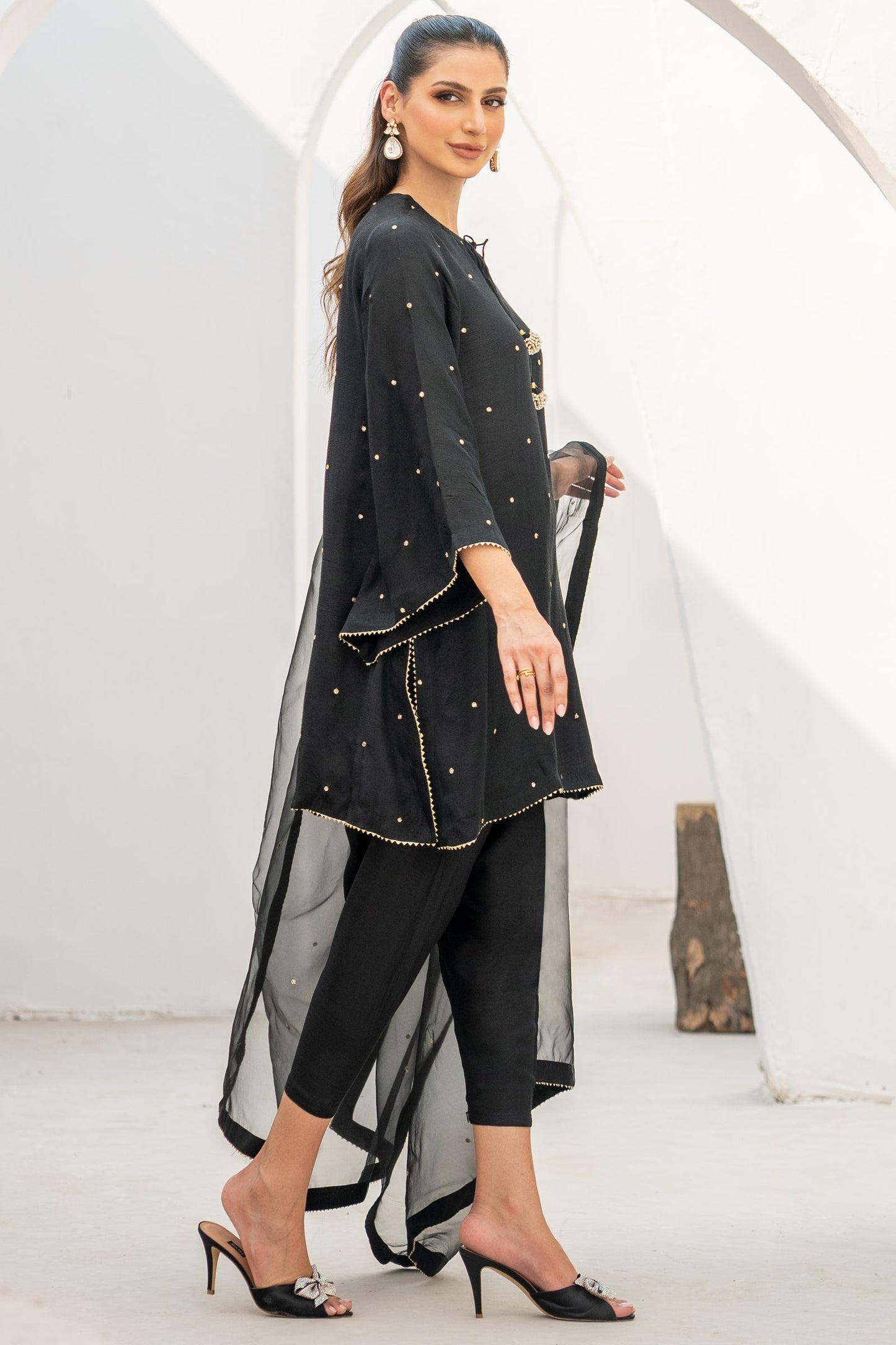 Ego | Diva Premium | SHIMMER 3 PIECE - House Of Anaya
