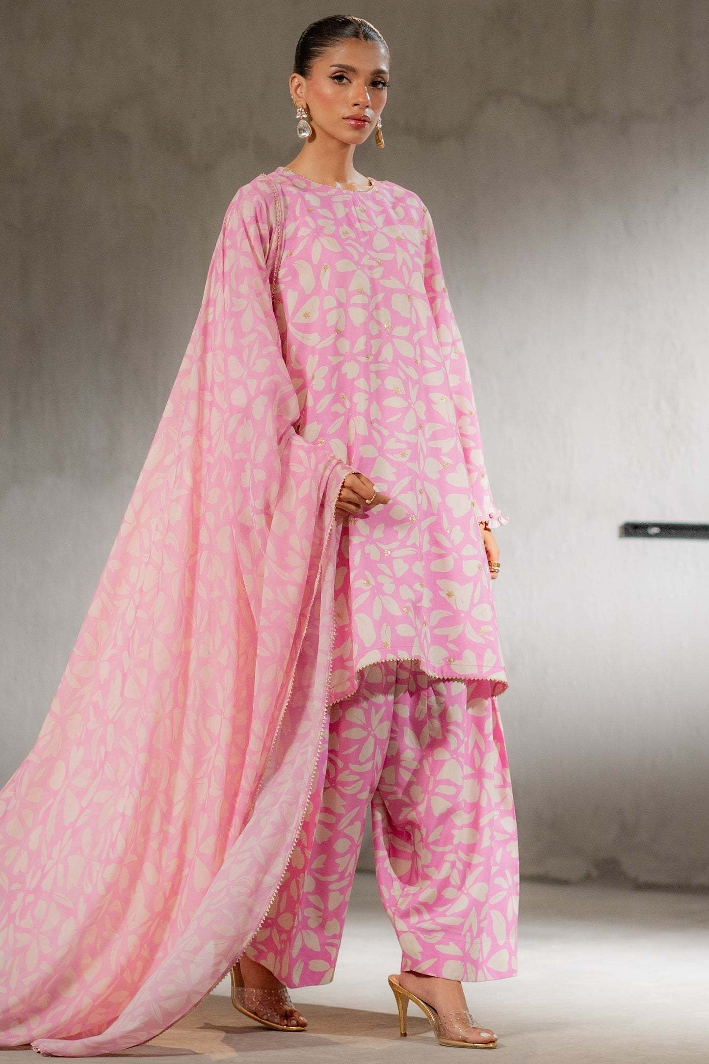 Ego | Diva Premium | JHILMIL 3 PIECE - House Of Anaya