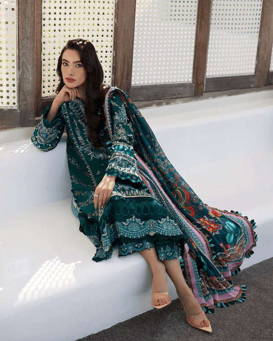 Faiza Saqlain - Milena - House Of Anaya