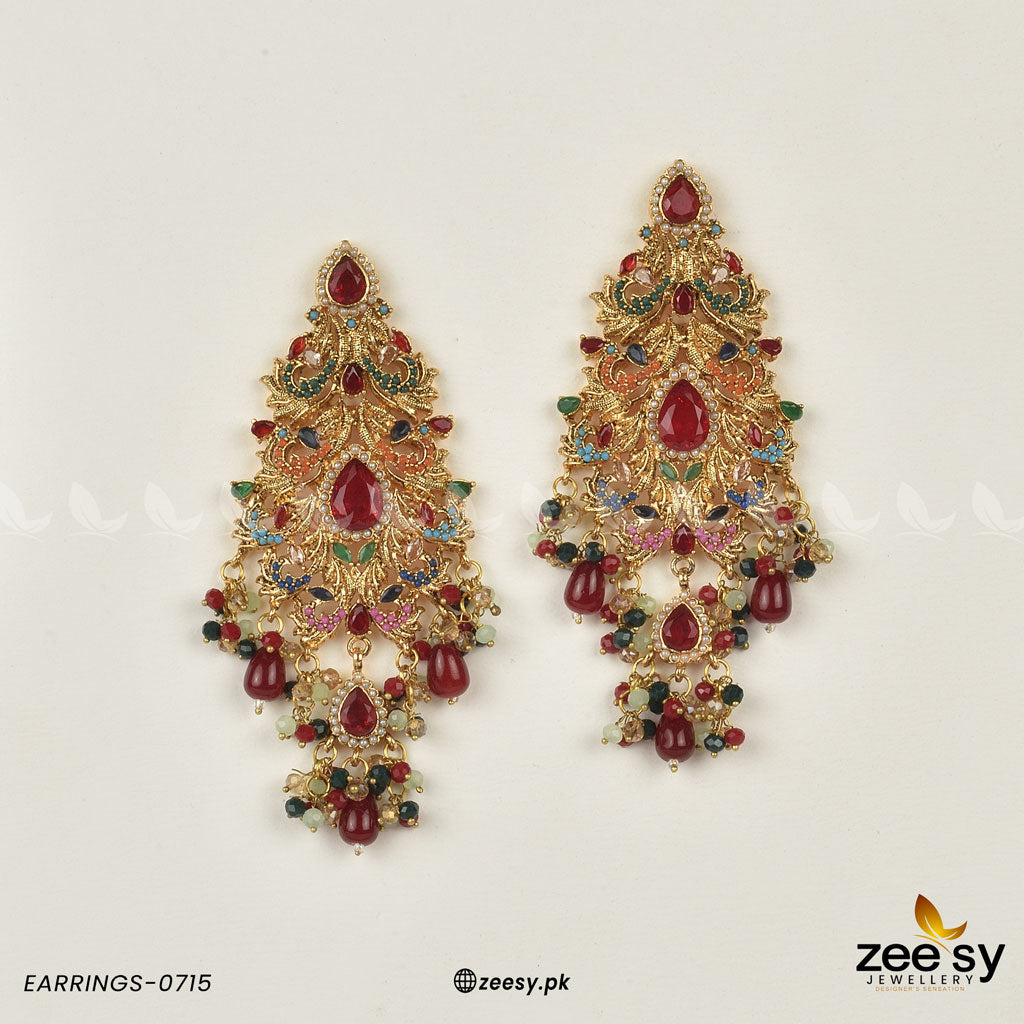 Earrings-0715 - Libasekhas