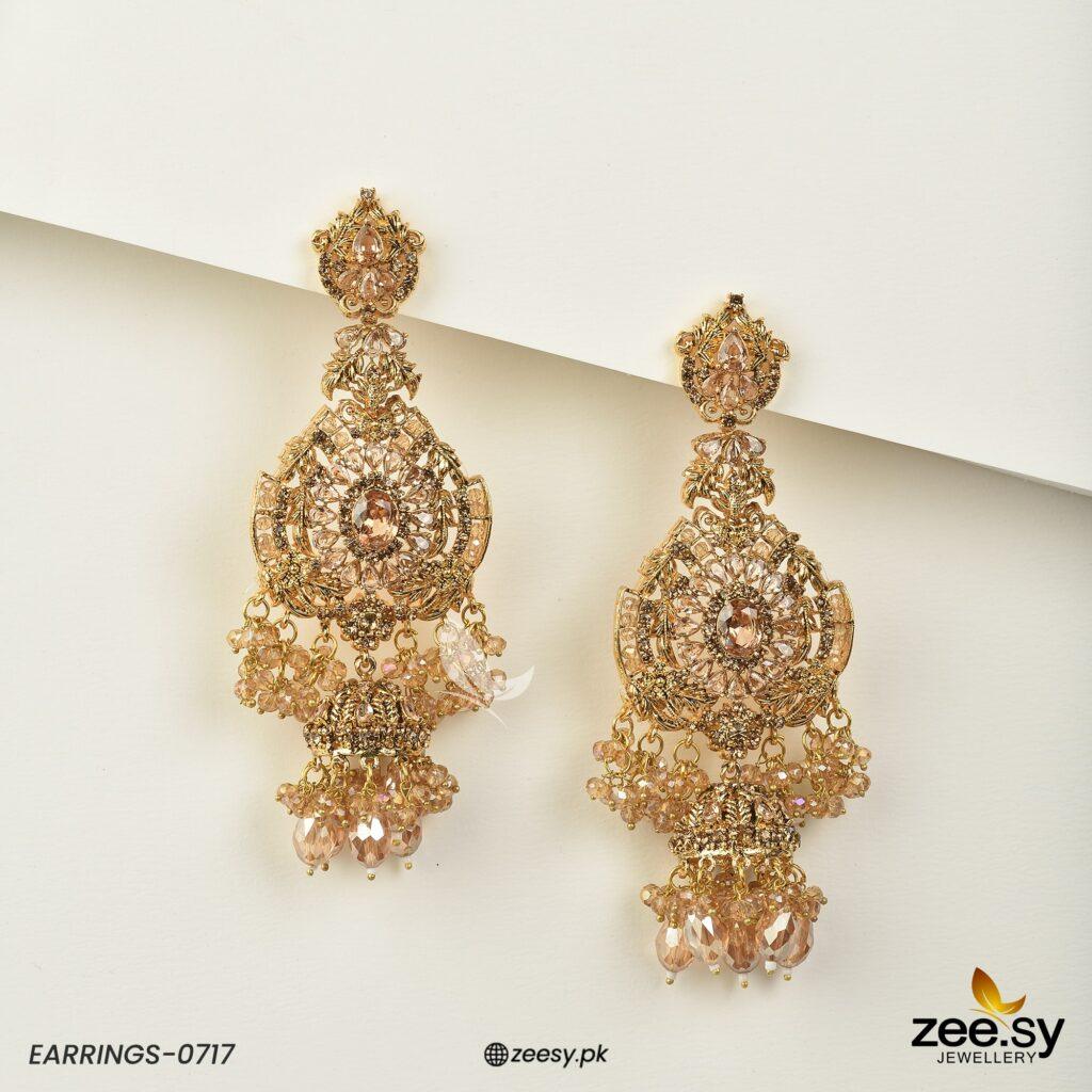 Earrings-0717 - Libasekhas
