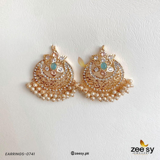 Earrings-0741 - Libasekhas