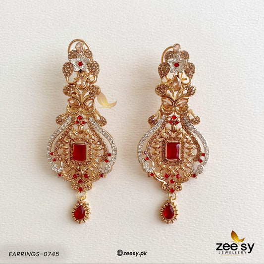 Earrings-0745 - Libasekhas