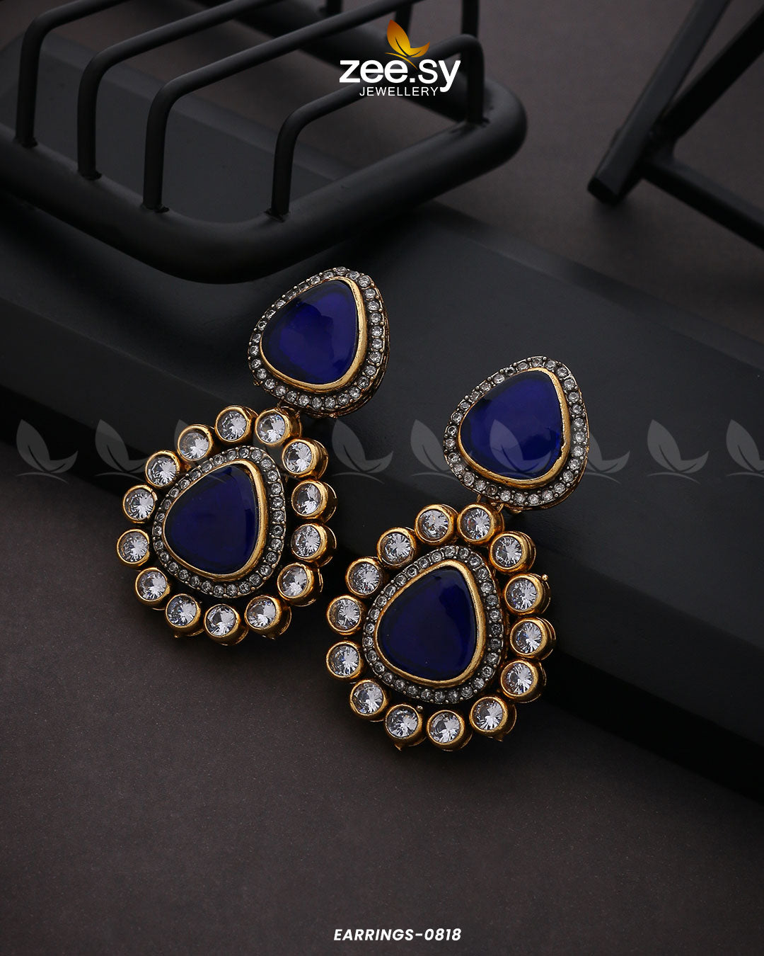 Earrings-0818 - Libasekhas