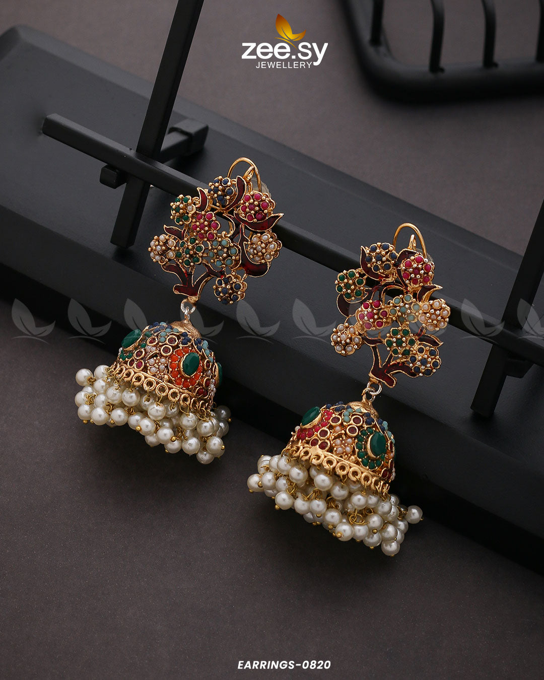 Earrings-0820 - Libasekhas
