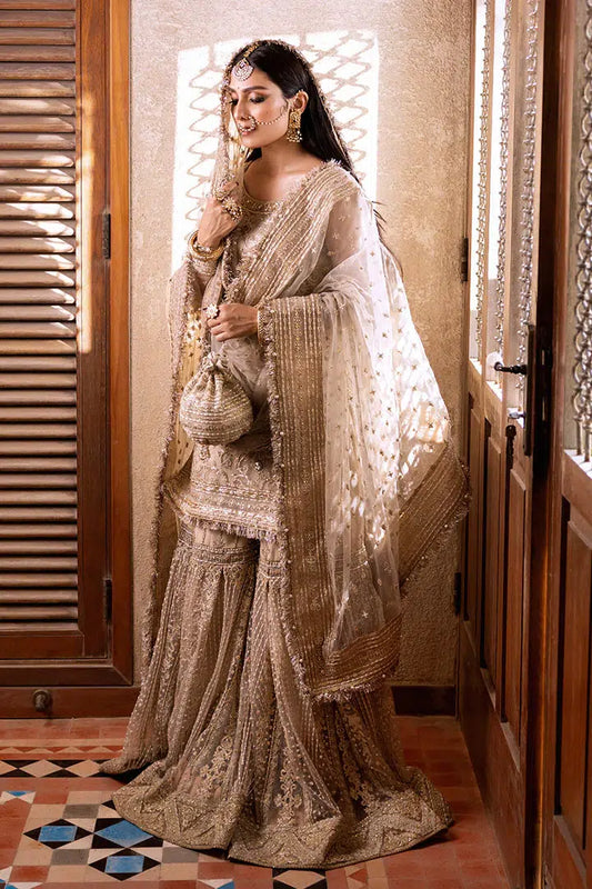 Erum Khan | Jahan Wedding 23 | Umrao Jaan - House Of Anaya