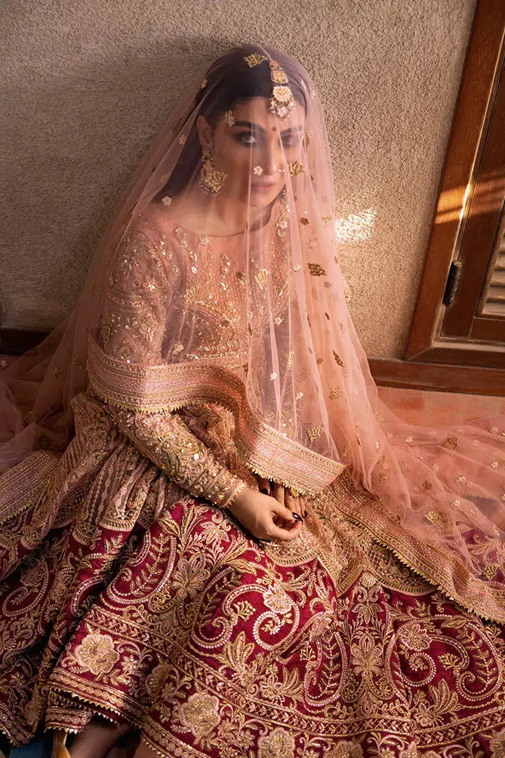 Erum Khan | Jahan Wedding 23 | Kanwal - House Of Anaya
