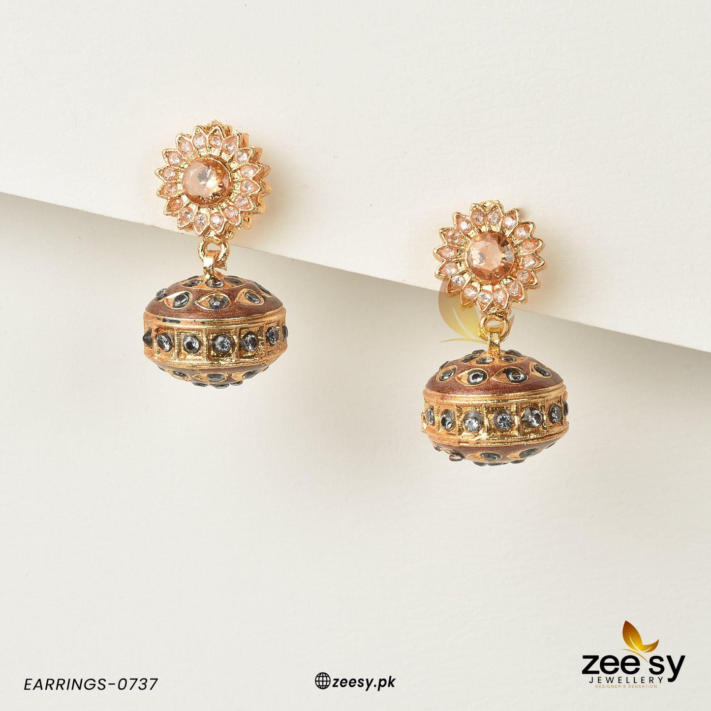 Earrings-0737 - Libasekhas