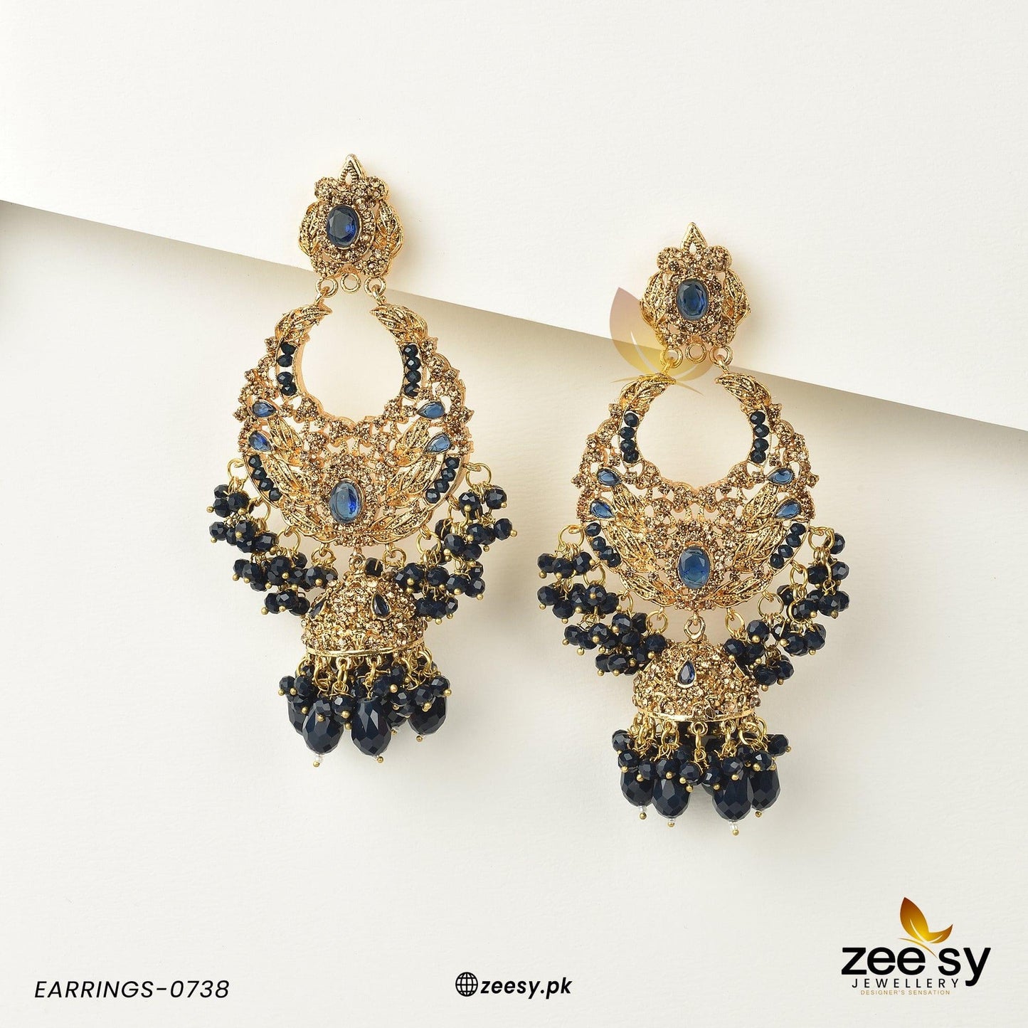 Earrings-0738 - Libasekhas