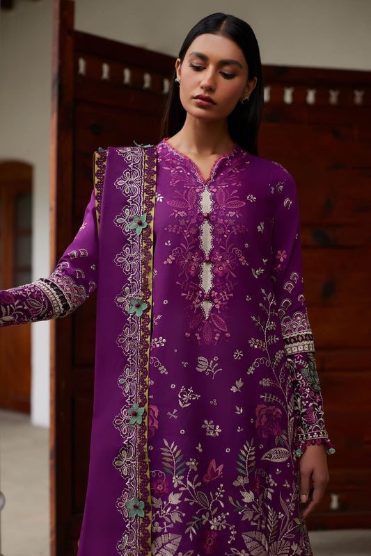 Elan | Lawn24 |QISTINA (EL24-03 A) - House Of Anaya