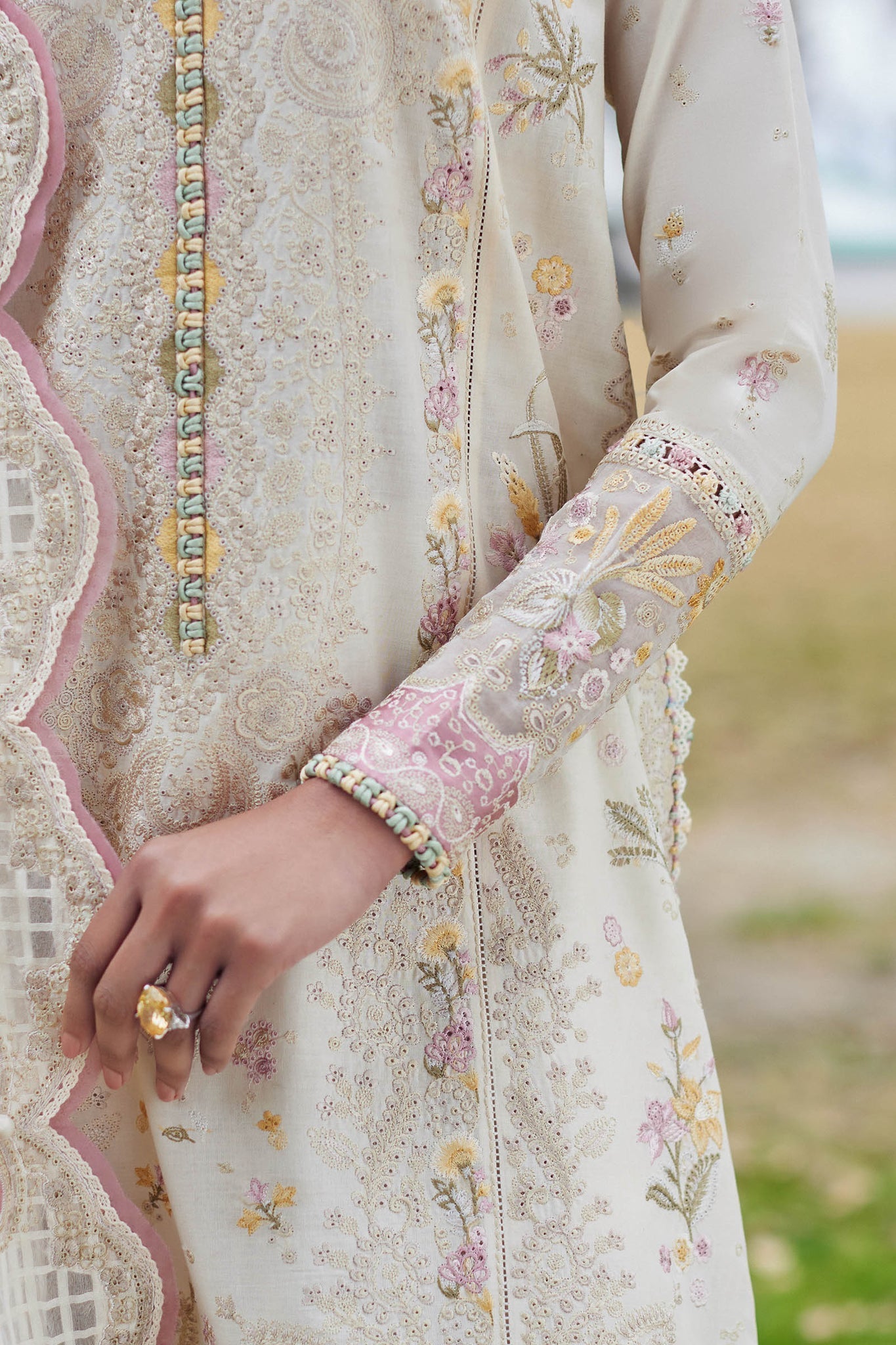 Elan | Lawn24 | NEZIHA (EL24-05 A) - House Of Anaya