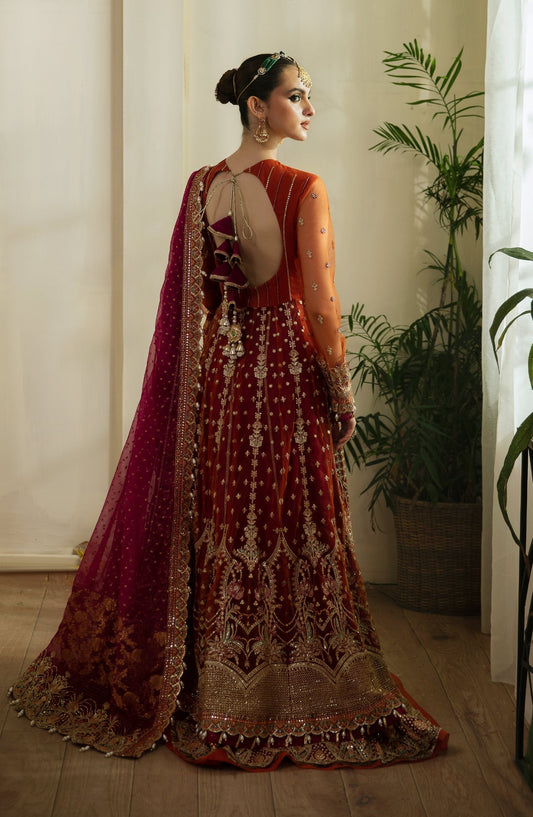 Eleshia | Zarin Wedding Formals 24 | SAFINA - House Of Anaya