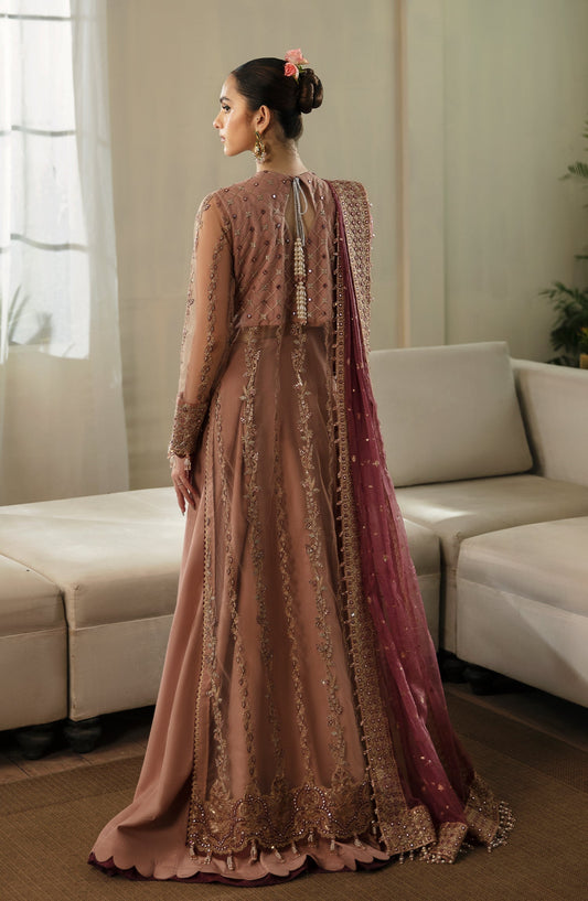 Eleshia | Zarin Wedding Formals 24 | ROSEA - House Of Anaya