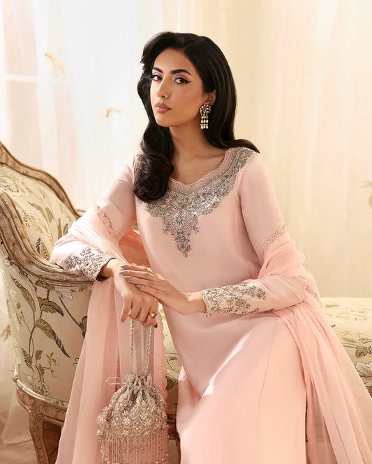 Faiza Saqlain | Freya Luxury Pret | Eleya