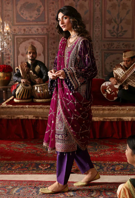 Emaan Adeel | Ghazal Luxury Formals | GH-01 - House Of Anaya