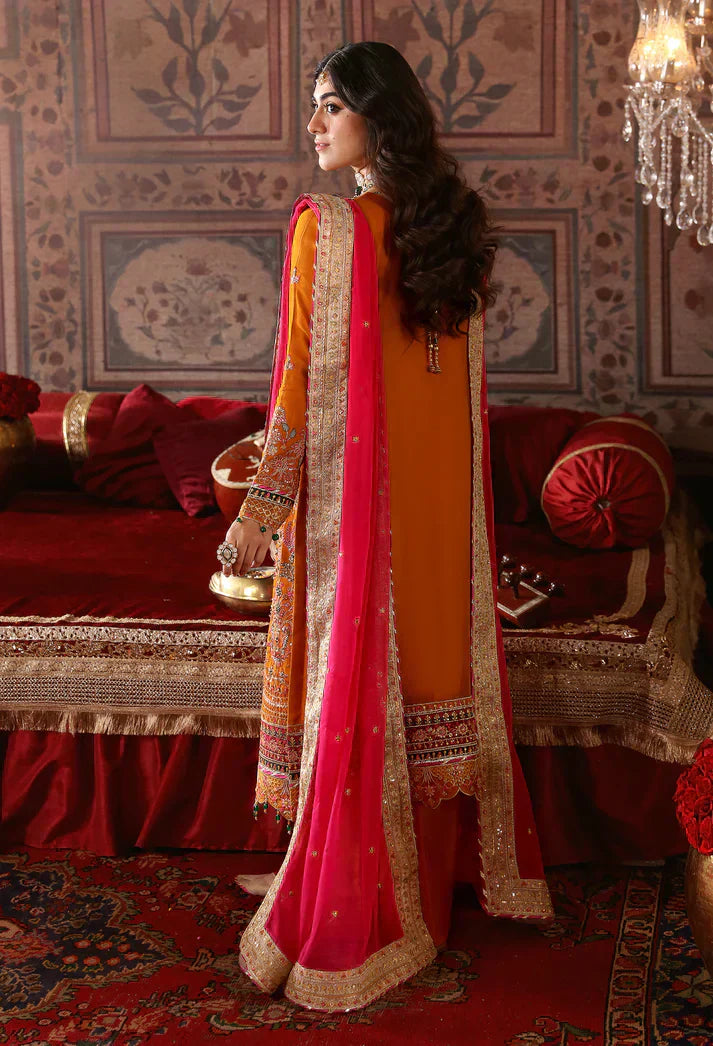 Emaan Adeel | Ghazal Luxury Formals | GH-02 - House Of Anaya