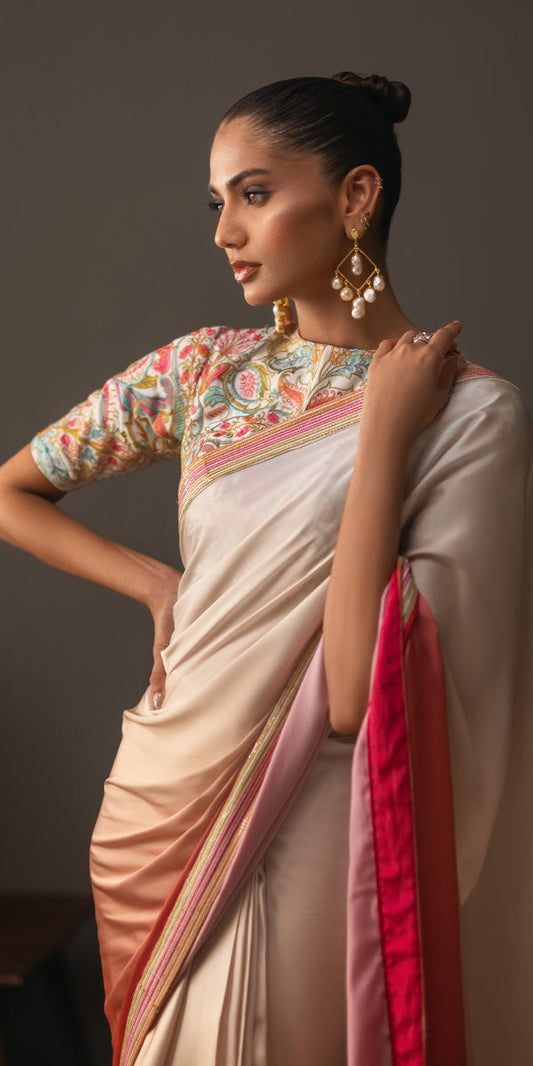 Erum Khan | Beyond Chic | Gradient Couture