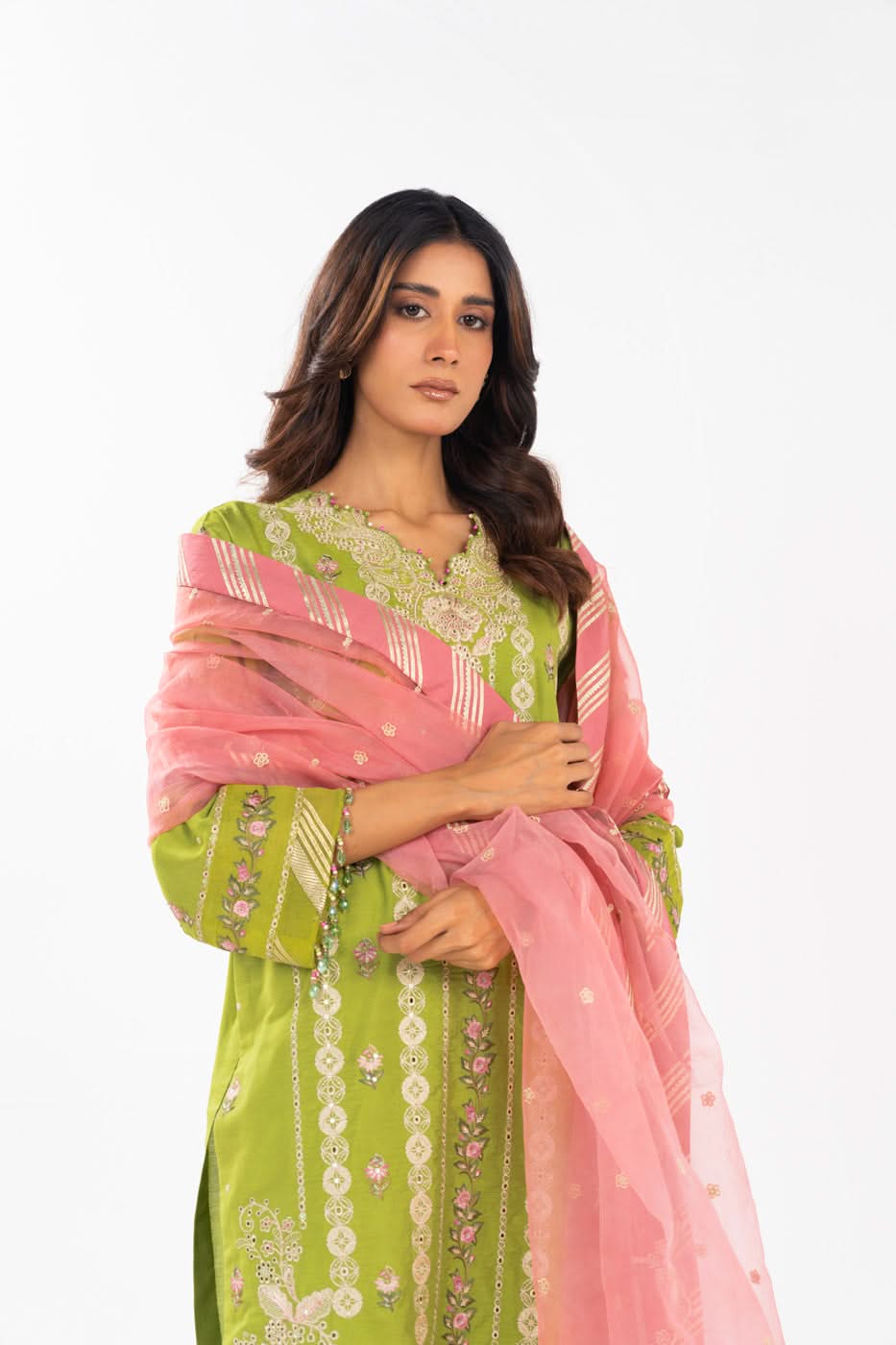 Al Karam | Festive Summer 25 | A-08