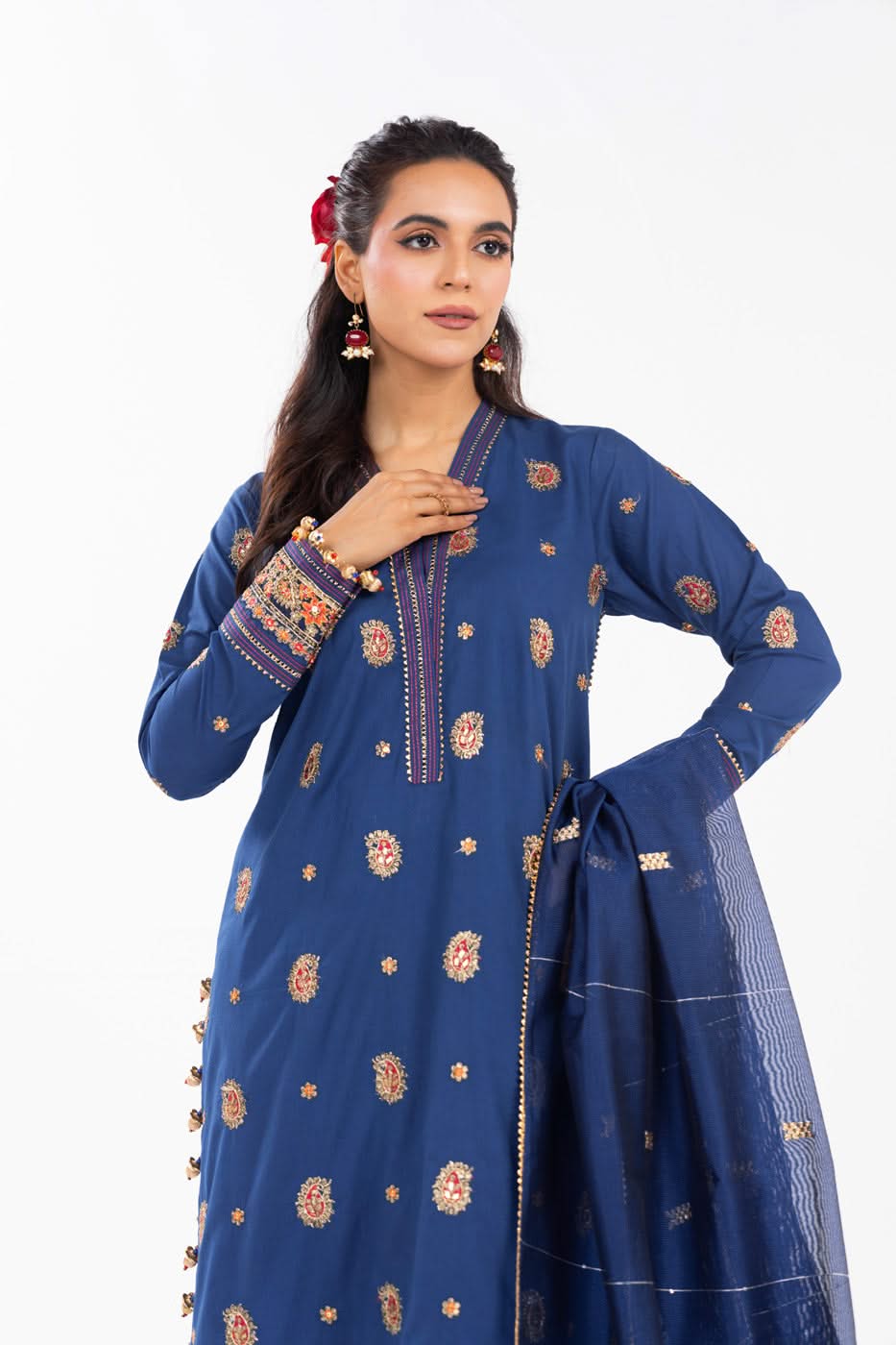 Al Karam | Festive Summer 25 | A-02