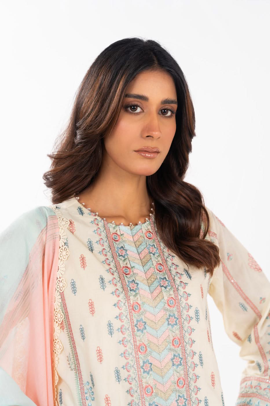 Al Karam | Festive Summer 25 | A-03