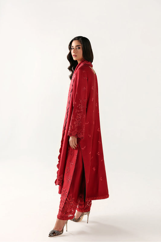 Saira Rizwan | Silk Luxe 26 | NIKA- SRLSP-26-09