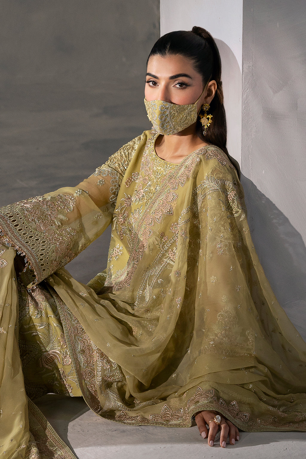 Flossie | Laconic Formals | FE - 903 - House Of Hania