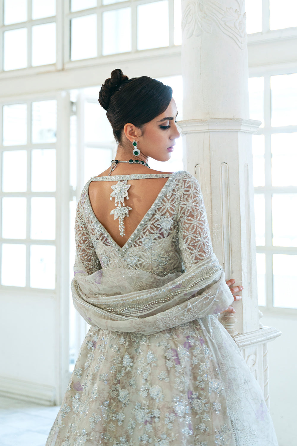 Saira Rizwan | Naqsh Festive | SRN24-01 Daphne - House Of Anaya