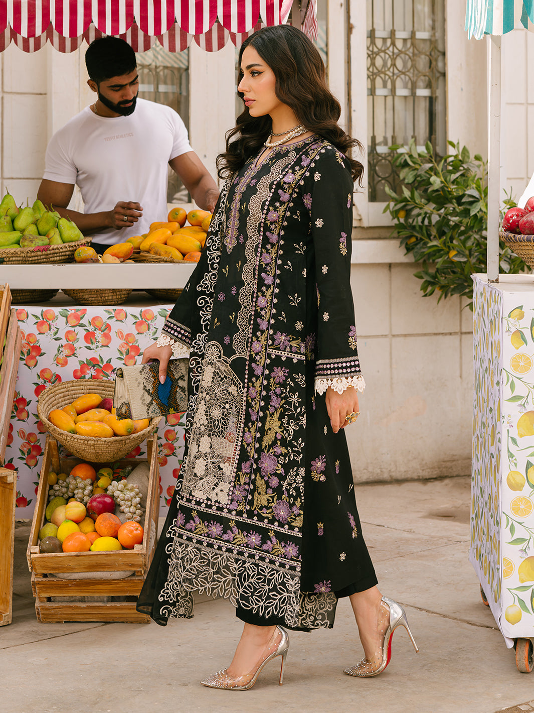 Mahnur | Mahrukh Eid Edit 24 | FLORENCE - House Of Anaya