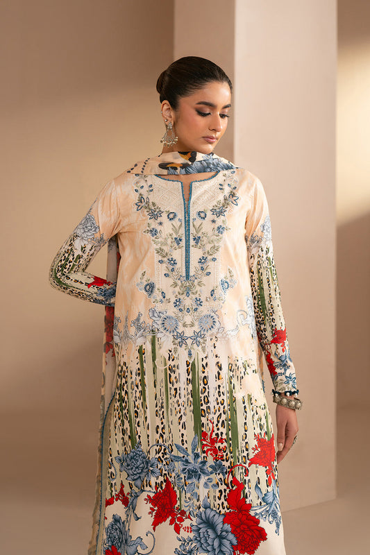 Maryum N Maria | Luxury Stitched | VINITA - FWU6118