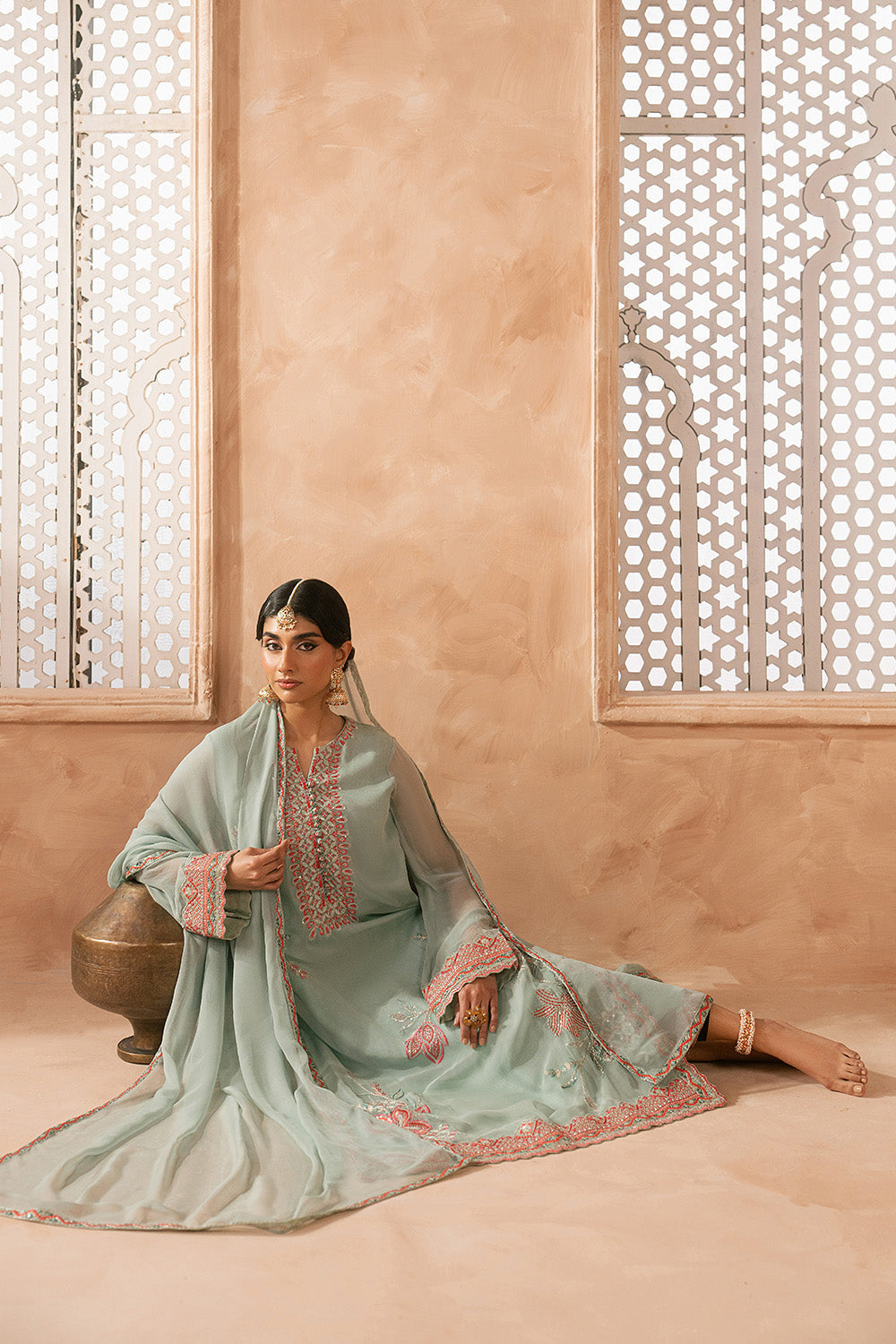 Maryum N Maria | Luxury Stitched | MEIRA - MWU5684