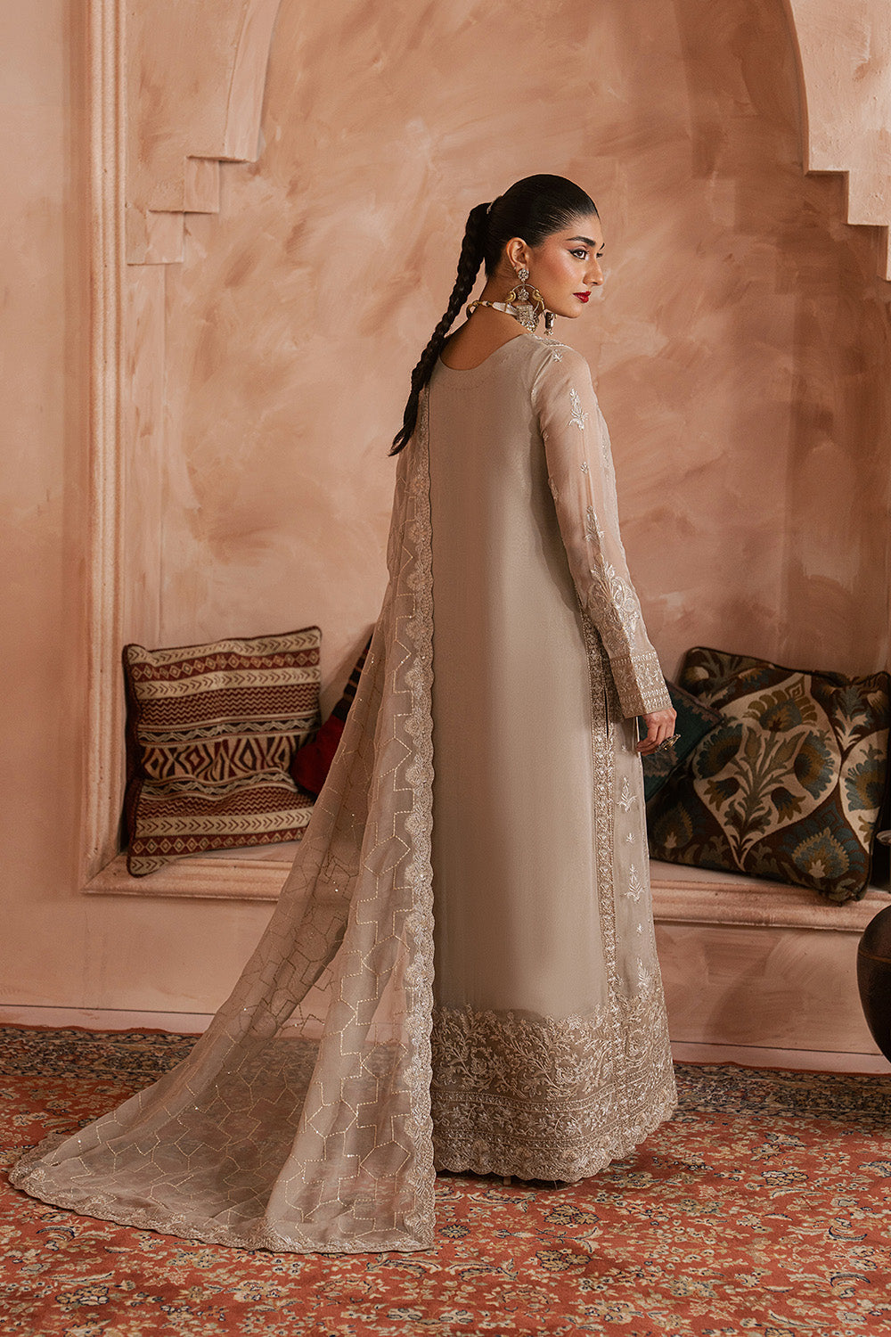 Maryum N Maria | Luxury Stitched | SHAI - MWU5687