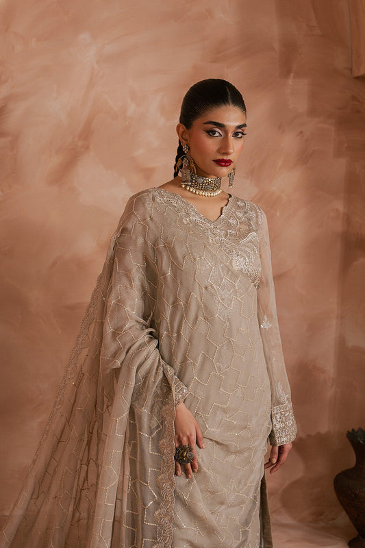 Maryum N Maria | Luxury Stitched | SHAI - MWU5687