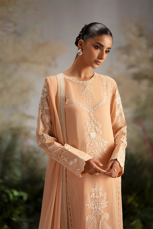 Maryum N Maria | Luxury Stitched | 3-Piece-Embroiderd-Chiffon OLIKODI - FWU5693