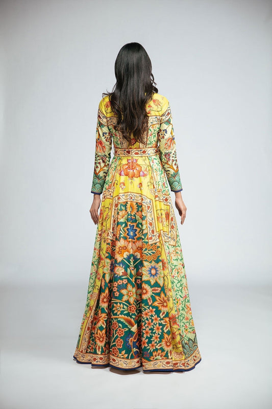 Fahad Hussayn | Tribalvention Formals | Dhel - House Of Anaya