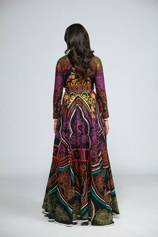 Fahad Hussayn | Tribalvention Formals | Zingol - House Of Anaya