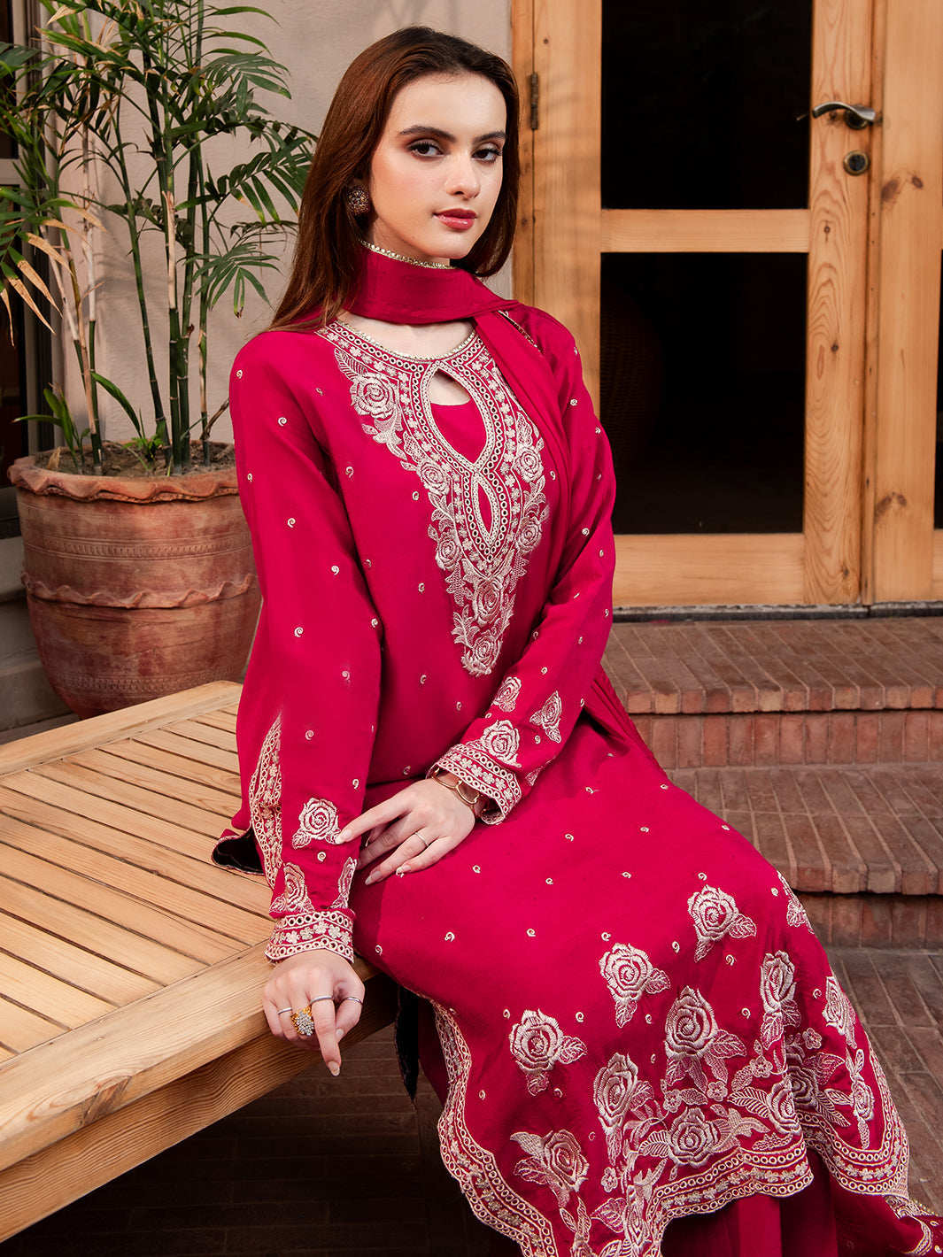 Faiza Faisal | Signature Pret | KHAI