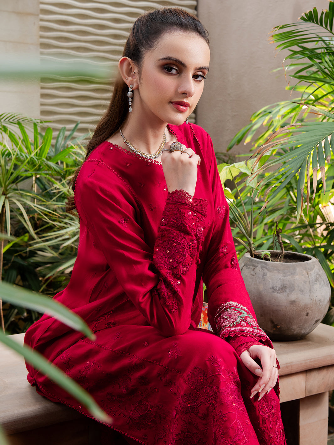 Faiza Faisal | Signature Pret | RUBY
