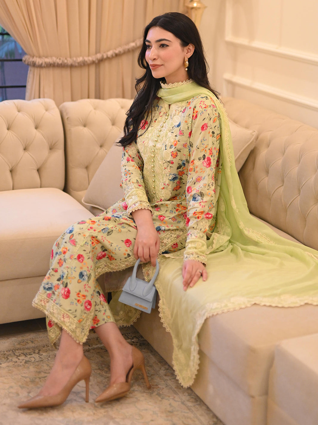 Faiza Faisal | Signature Pret | FLORA