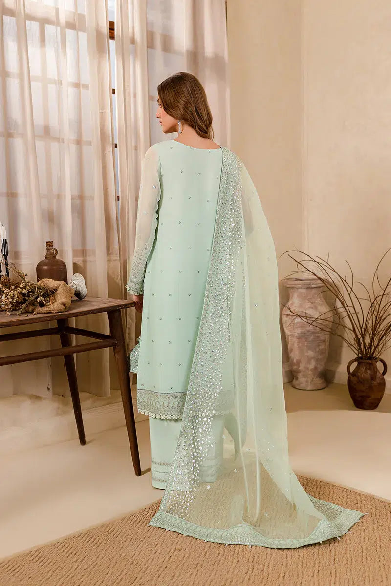 Farasha | Ritzier Festive Formals | Mellow Bliss - House Of Anaya