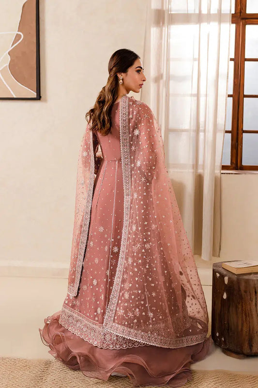 Farasha | Ritzier Festive Formals | Tan Gleam - House Of Anaya