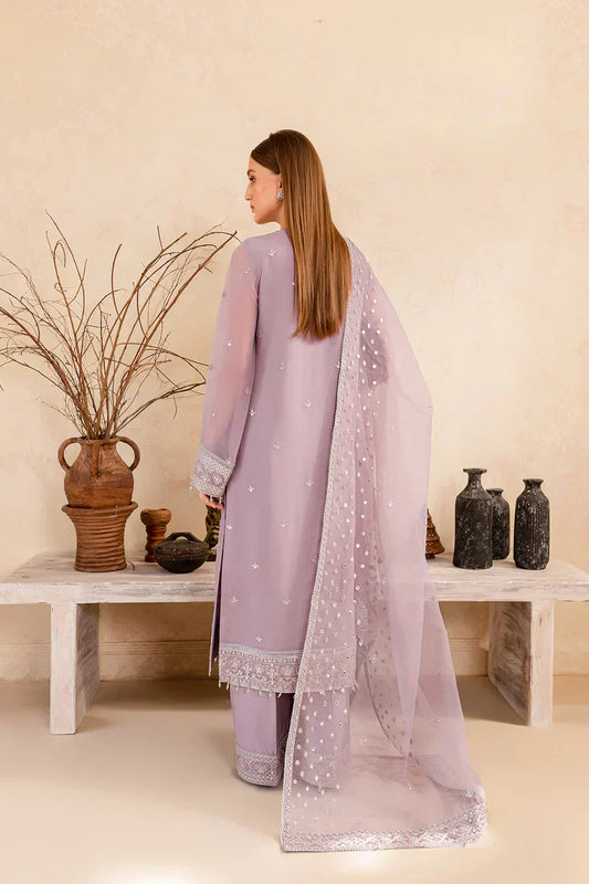 Farasha | Ritizer Festive Formals | Lilac Glow - House Of Anaya