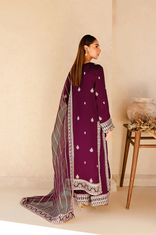 Farasha | Ritizer Festive Formals | Roseate Muse - House Of Anaya